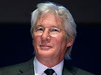 Ричард Гир будет сниматься в новом фильме израильского режиссера Йосефа Сидара 