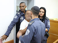 Продлен арест подозреваемого в убийстве в Бейт-Дагане