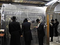 Беспорядки в районе гробницы Рахели: ранен военнослужащий МАГАВ