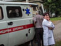 Похоронная процессия в поселке под Мариуполем попала под обстрел: 7 погибших, 16 раненых