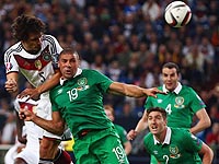 Сборная Германии упускает победу: обзор матчей