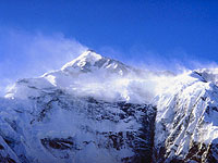 В Гималаях погибли четверо туристов, в их числе израильтянин