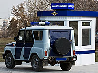 В центре Москвы злоумышленник убил мужчину, который ссорился с подругой