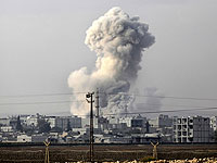 Турция приняла участие в боях за Кобани, разбомбив позиции курдов