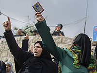 По призыву ХАМАС: мусульмане протестуют против визитов евреев на Храмовую гору