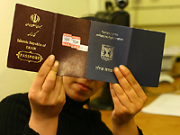 Гробница Эстер и Мордехая от New York Times: не для израильтян