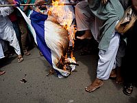 Власти пригорода Парижа назвали одну из улиц именем убийцы евреев Маруана Баргути