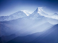 Спасательная операция в Гималаях: среди