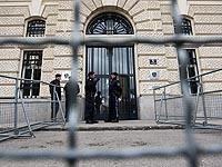 В Австрии задержана пара, подозреваемая в связях с террористами