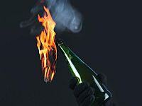 Беспорядки в столичном районе Ноф-Цион: полиция разыскивает злоумышленников