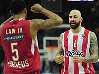 Евролига: сербы обыграли турецкий клуб, 