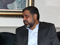 Рамадан Шалах, лидер 