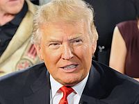 Бизнесмен Дональд Трамп