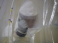 ВОЗ объявила о прекращении эпидемии эболы в Сенегале