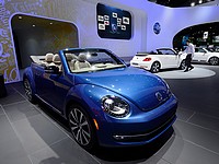 Автомобили в кузове кабриолет утрачивают былую популярность