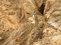 На границе Газы обрушился туннель контрабандистов, трое военных погибли