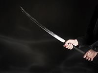 Вооруженный мечом человек напал на демонстрантов в Турции