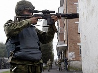 МВД РФ: организатор теракта-самоубийства в Грозном убит при попытке задержания