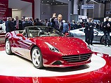 Суперкар Ferrari California T прибыл в Израиль. Цена – 1,85 млн шекелей