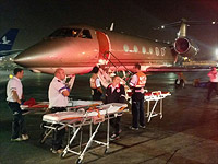 Из Непала доставлены израильтяне, пострадавшие в Гималаях