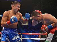 Бокс: Головкин нокаутировал Рубио, Уолтерс – Донэйра