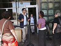 Службы трудоустройства временно не принимают посетителей