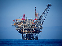 СМИ: газ израильского месторождения 
