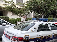 Драка в торговом центре Арада, убит мужчина