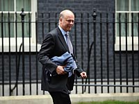 Министр юстиции Великобритании Крис Грейлинг