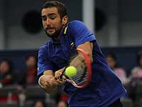 Победителем Кубка Кремля стал Марин Чилич