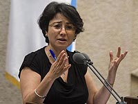 Ханин Зуаби призвала молодежь