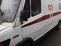 Художник Петр Павленский отрезал себе мочку уха в знак протеста против 