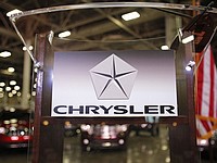 Chrysler отзовет 900 тысяч автомобилей по всему миру в связи с угрозой возгорания