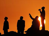 Авиация США доставила курдам в Кобани оружие, боеприпасы и медикаменты