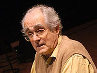 Легендарный Мишель Легран в Израиле