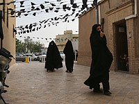 Иран: ревнители благочестия обливают кислотой