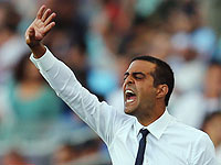 Гай Лузон уволен с поста тренера 