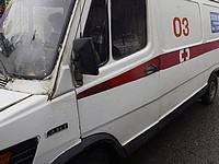 Обнаженная женщина пыталась покончить с собой, спрыгнув с крыши спорткомплекса в Кирове