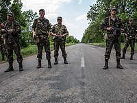 Киевские власти: в боях под Иловайском погибли около тысячи украинских военных