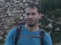 Надав Шоам в Гималаях 