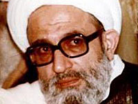 Скончался глава совета экспертов Исламской республики Иран