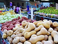 Россия вводит запрет на импорт овощей и фруктов из Украины
