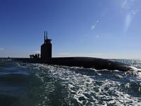 Швеция готова применить силу, чтобы заставить всплыть 
