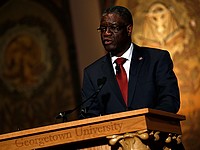 Гинеколог из Демократической Республики Конго стал лауреатом премии имени Сахарова