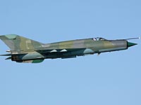 Сирия утверждает: МИГи джихадистов уничтожены