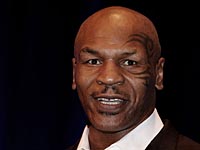 Боксер Майк Тайсон станет членом Союза писателей России