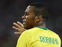 Нападающего сборной Бразилии подозревают в изнасиловании