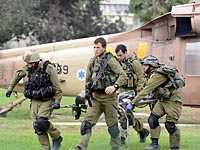 Стрельба на границе с Египтом. Уточненные данные