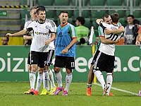 Два не забитых пенальти: в Киеве