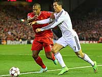 Касильяс и Роналду приближаются к рекорду. 